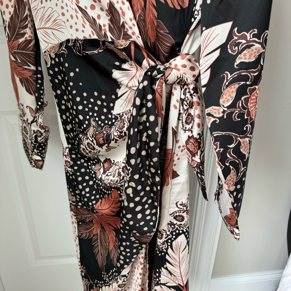 Dress Forum Wrap Dress - Picture 6 of 7